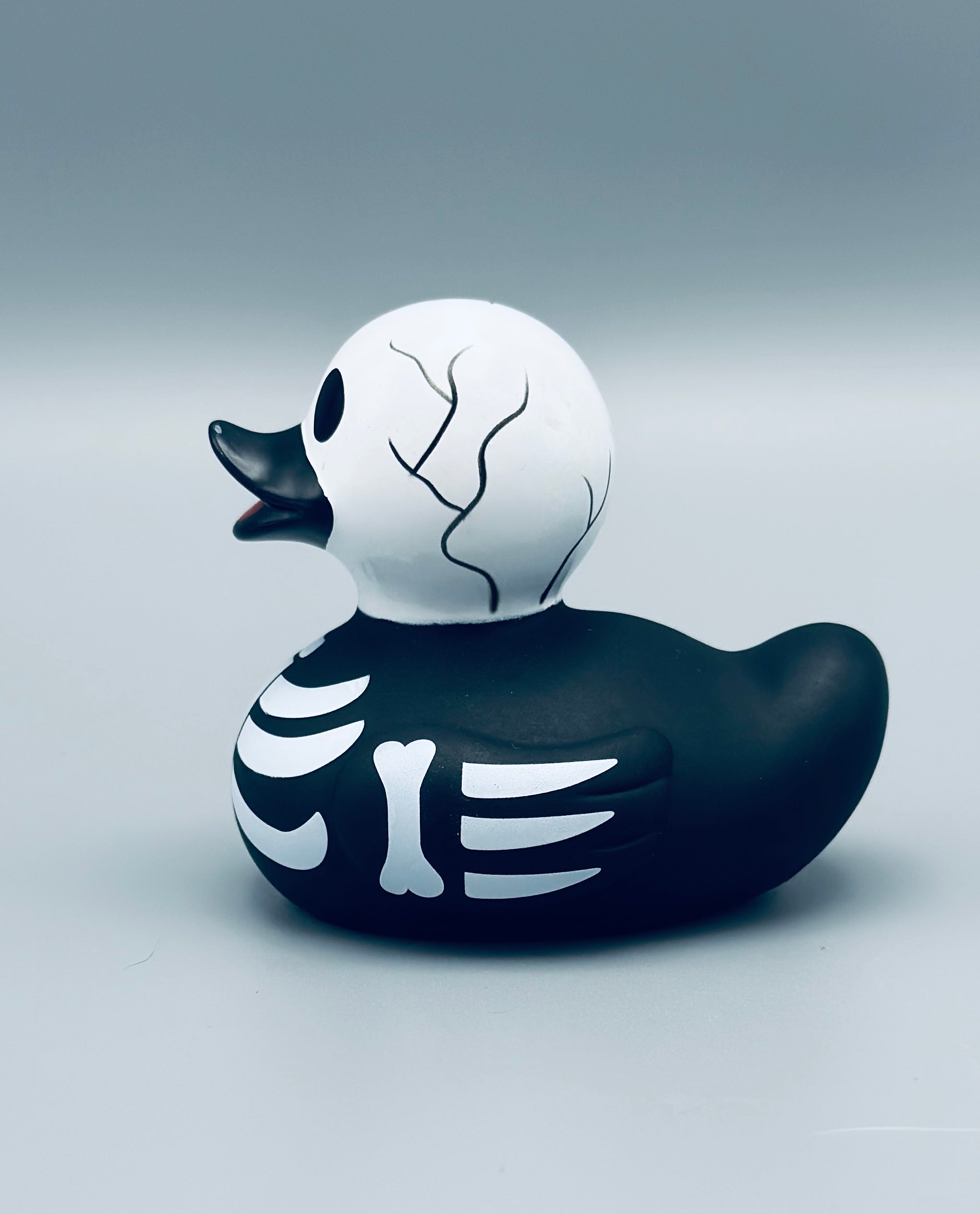 Mr Bones Duck & GET DUCK'D Mug SET