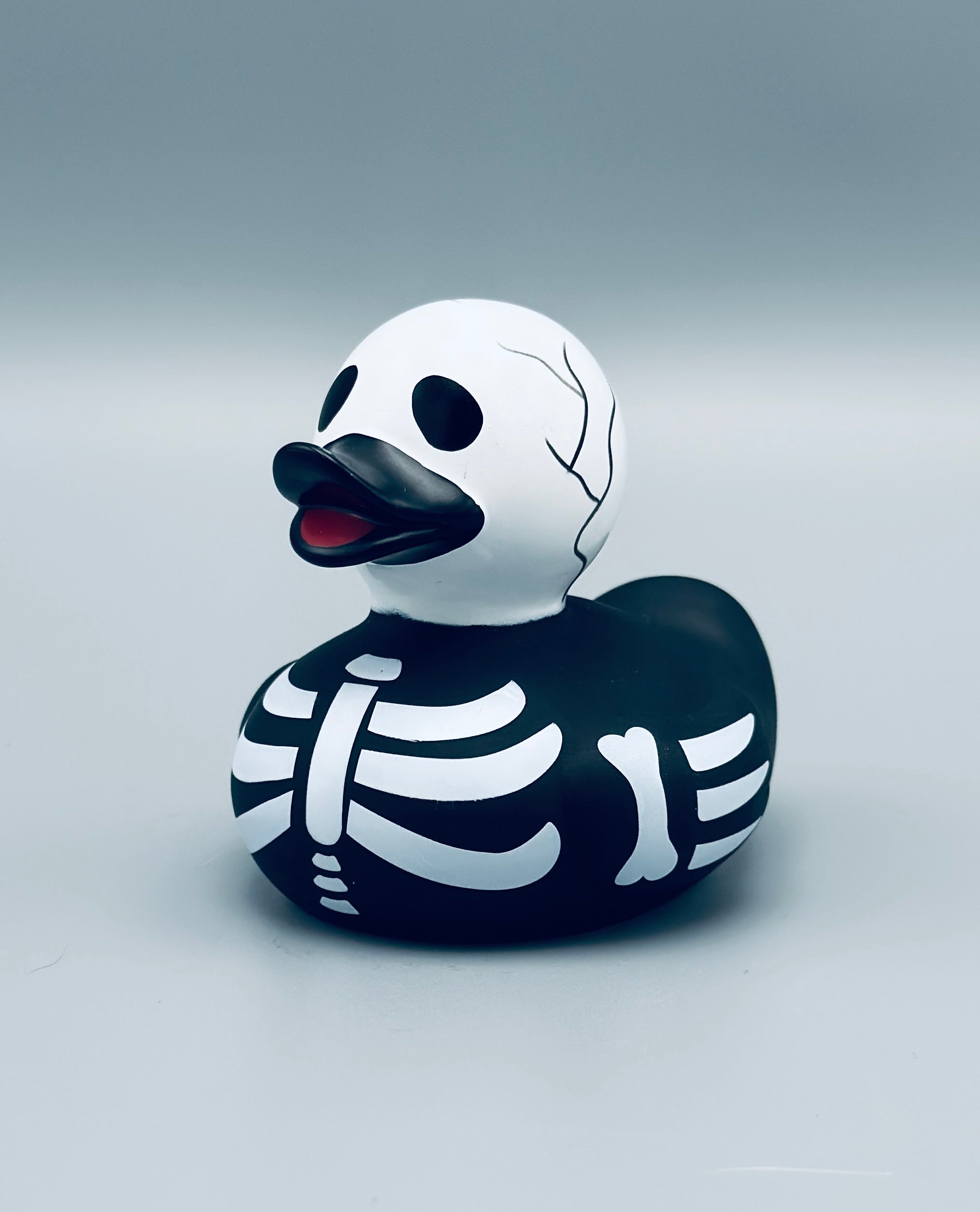 Mr Bones Duck & GET DUCK'D Mug SET