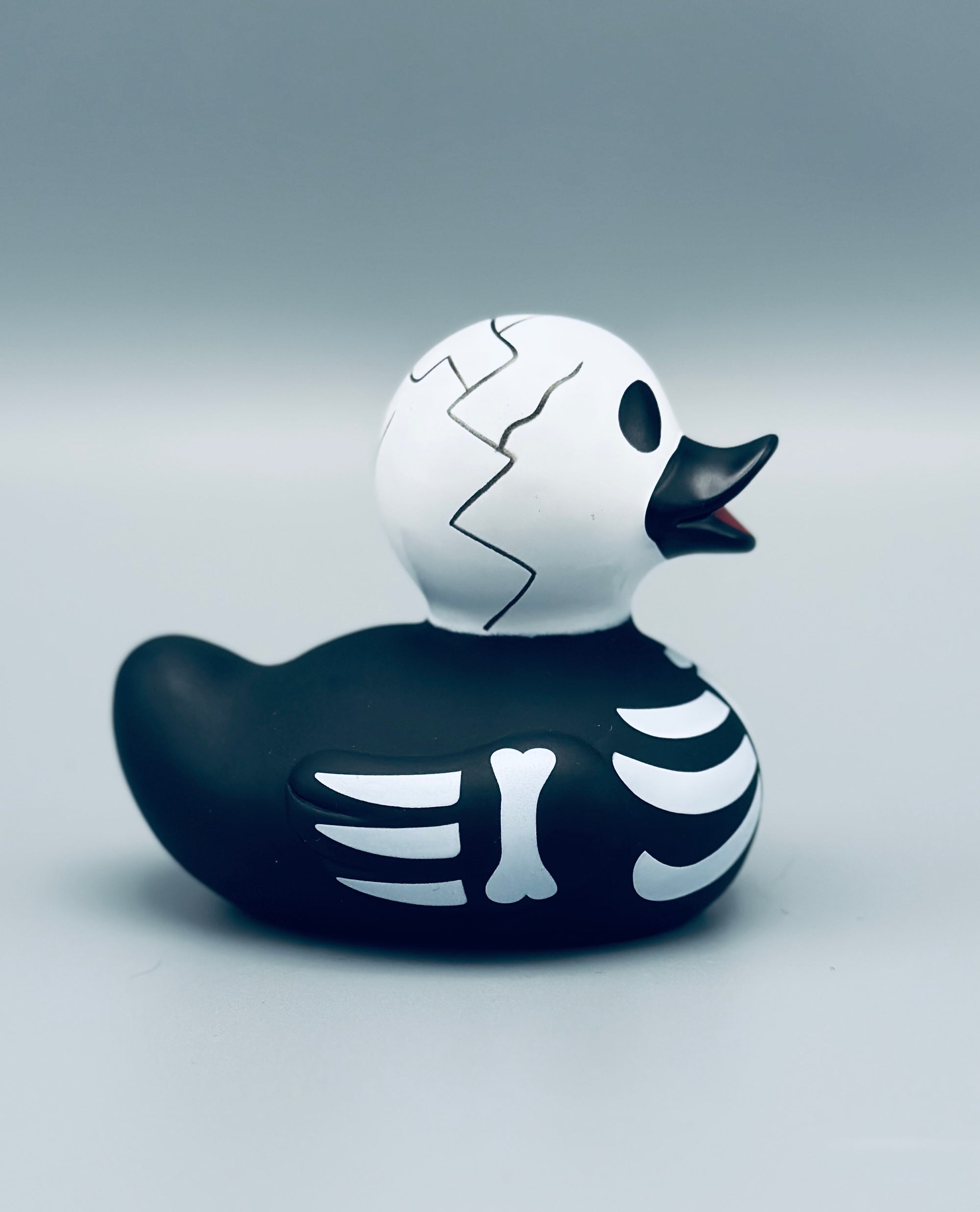 Mr Bones Duck & GET DUCK'D Mug SET
