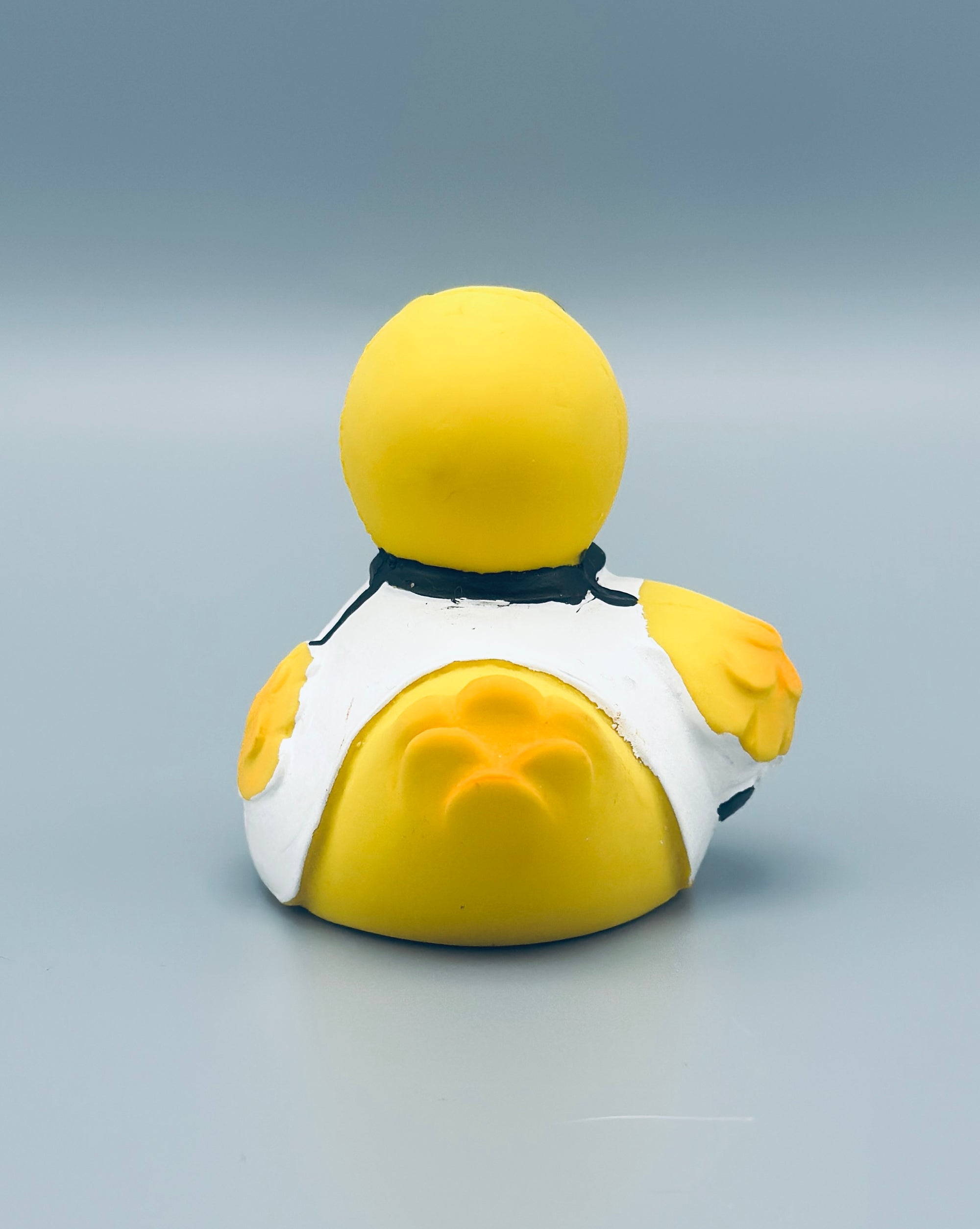 Football Player Duck & GET DUCK'D!! Mug Set