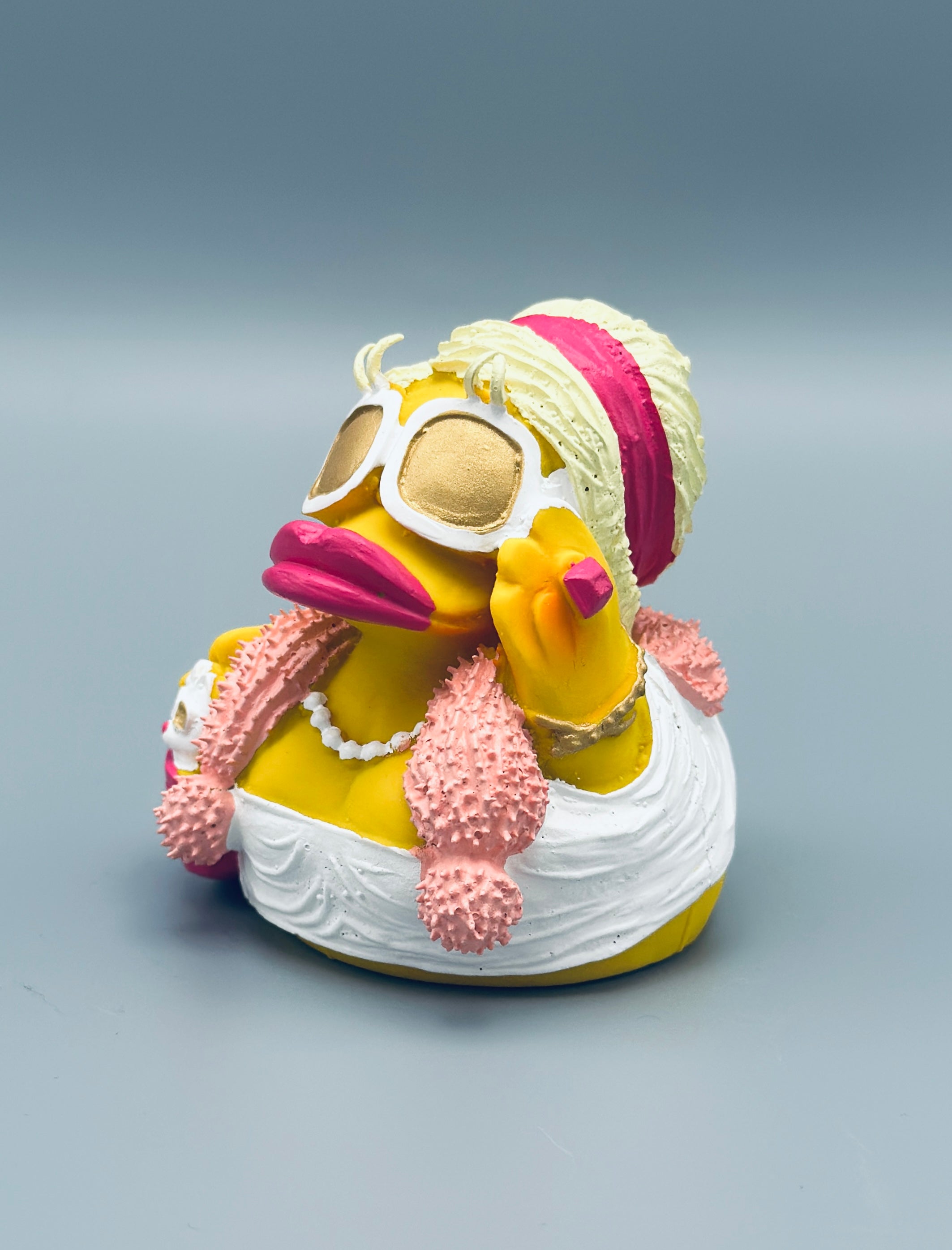 Socialite Duck & GET DUCK'D!! Mug Set