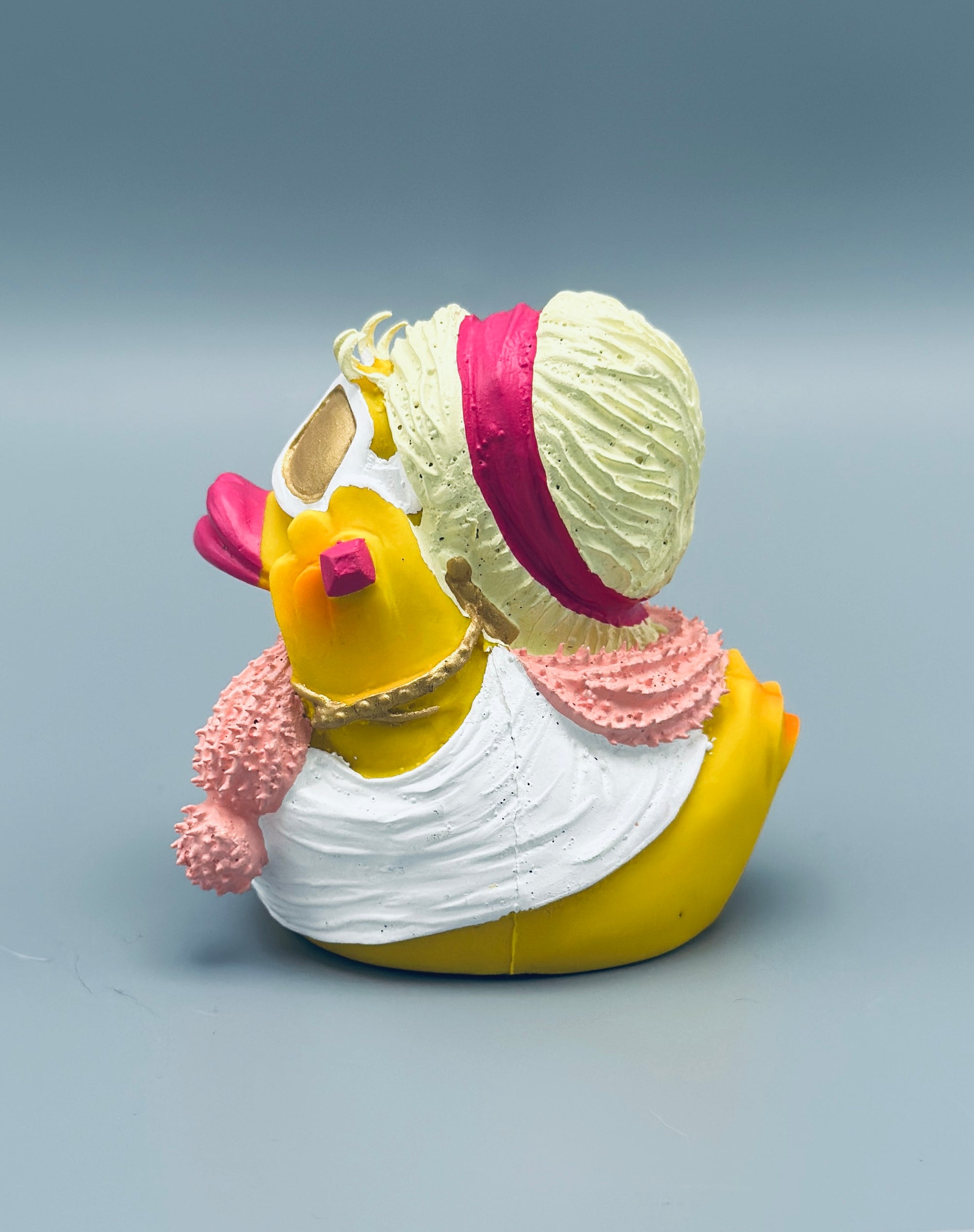 Socialite Duck & GET DUCK'D!! Mug Set