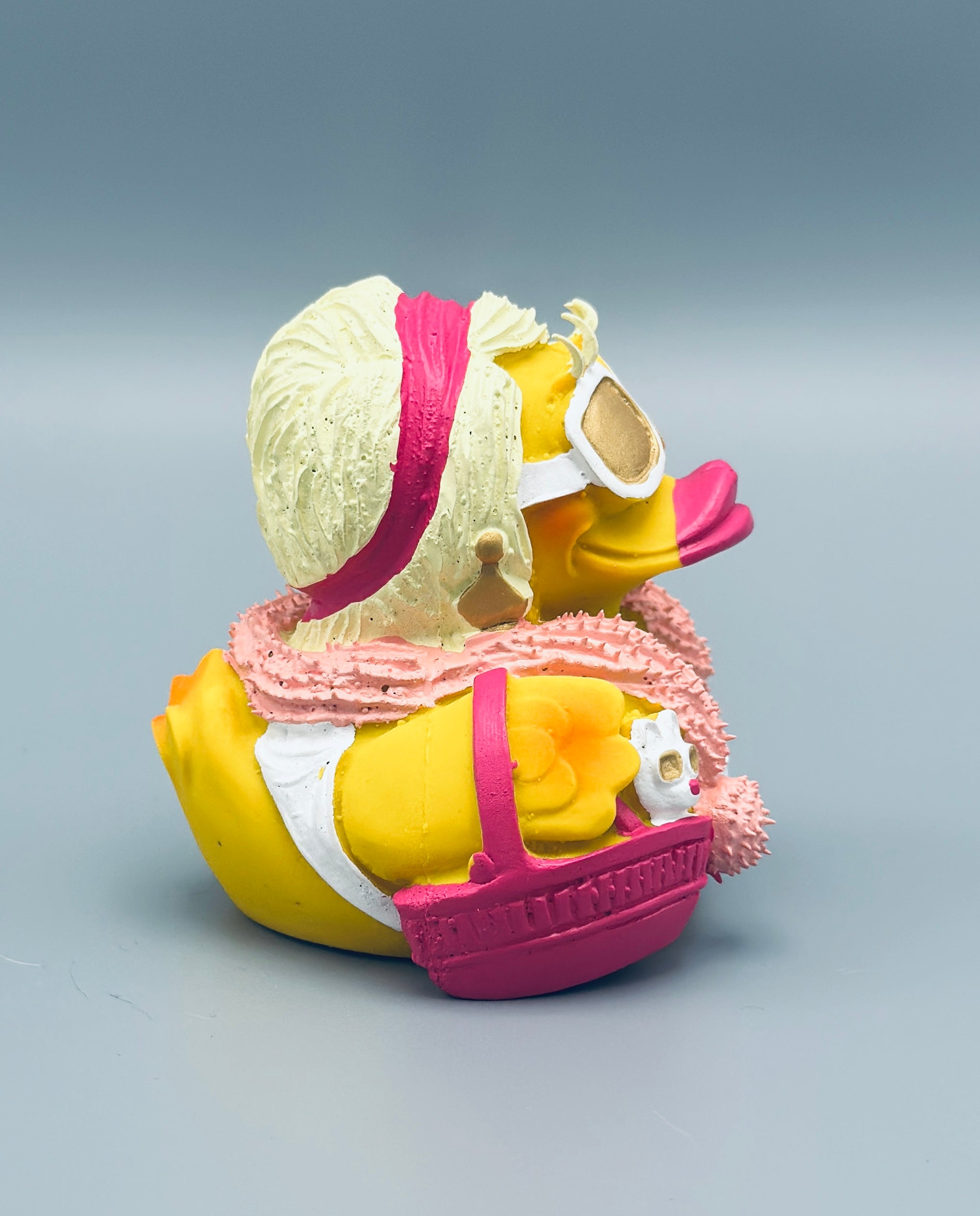 Socialite Duck & GET DUCK'D!! Mug Set