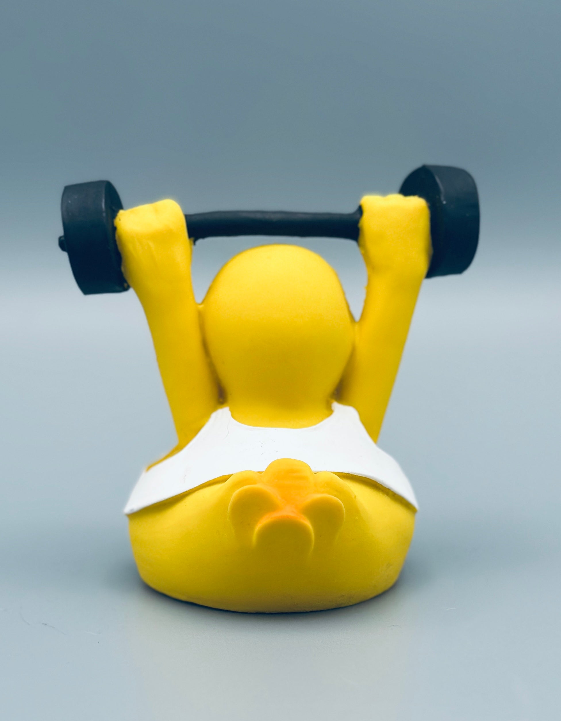 Gym Bro Duck & GET DUCK'D!! Mug