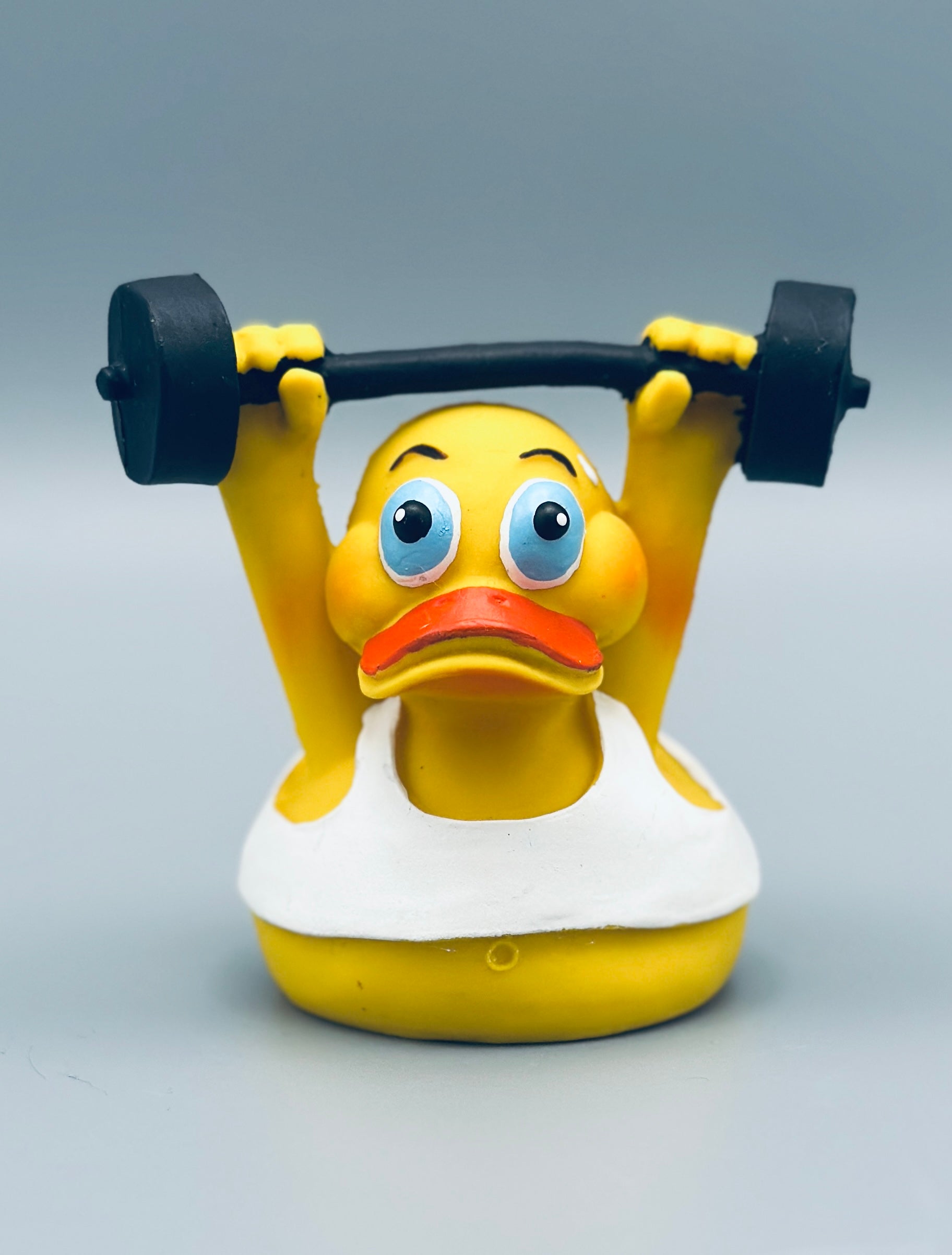 Gym Bro Duck & GET DUCK'D!! Mug