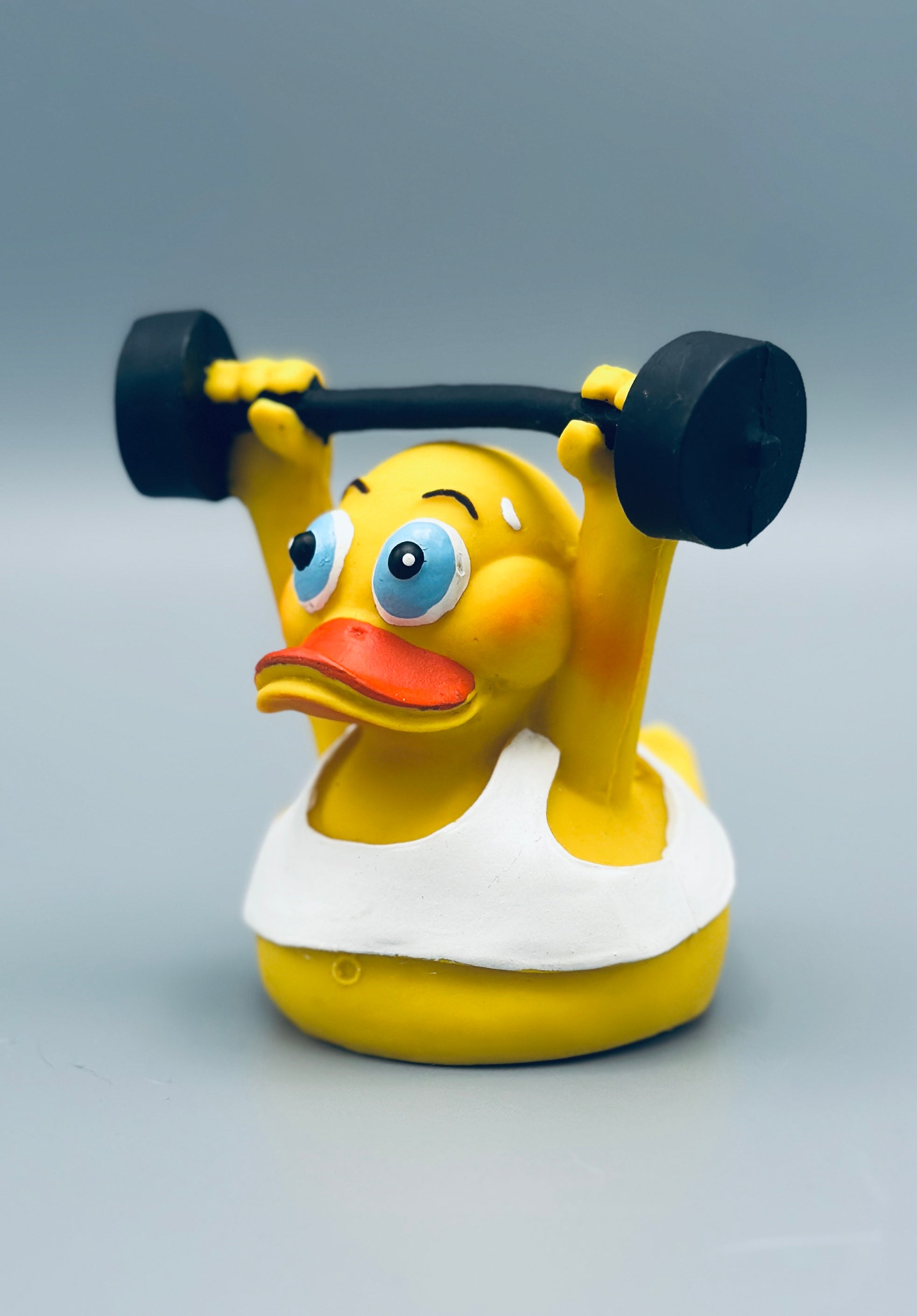 Gym Bro Duck & GET DUCK'D!! Mug