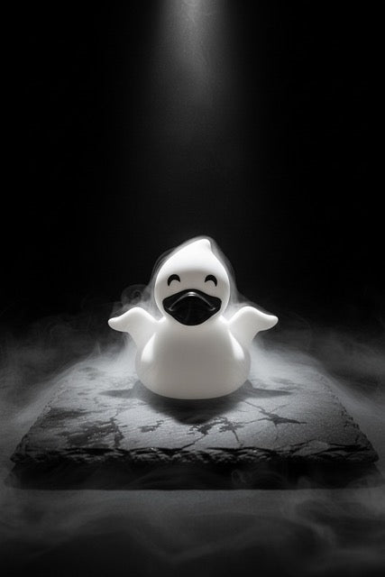 Ghost Duck & GET DUCK'D!! Mug Set